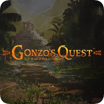 Gonzo's Quest Logo