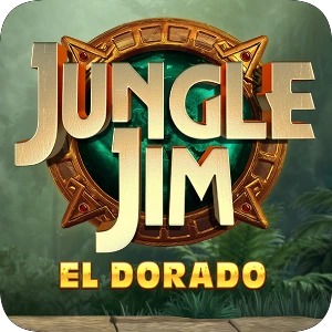 Jungle Jim El Dorado slot game