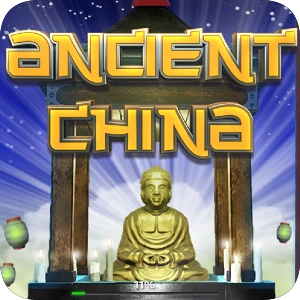 ancient china slot logo