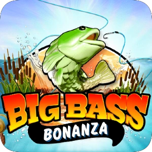 big bass bonanza online slot
