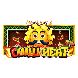 chilli heat slot logo