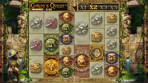 Gonzo's quest megaways slot review