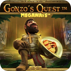 gonzos quest megaways slot logo