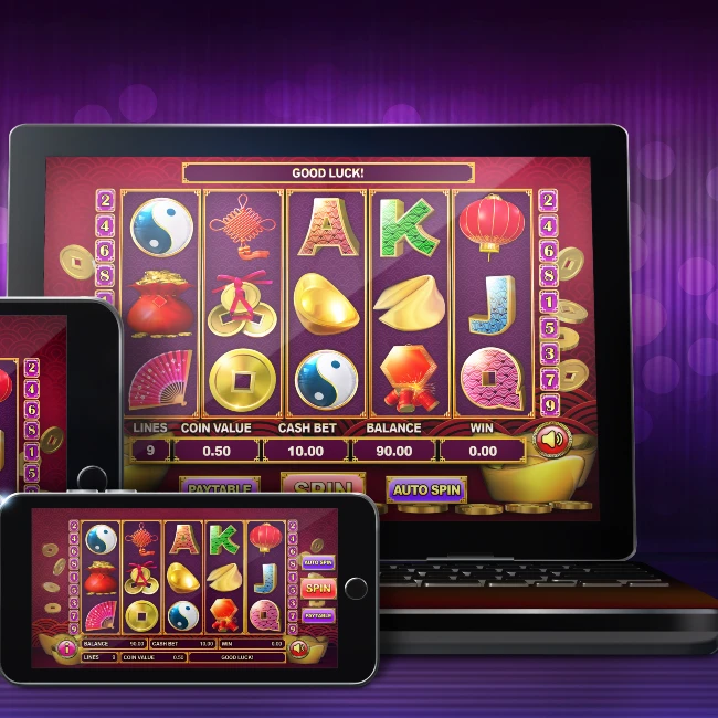Oriental Slots (Image credits: Shutterstock)