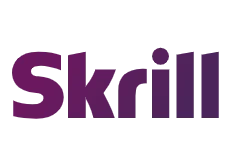 Skrill payment method logo