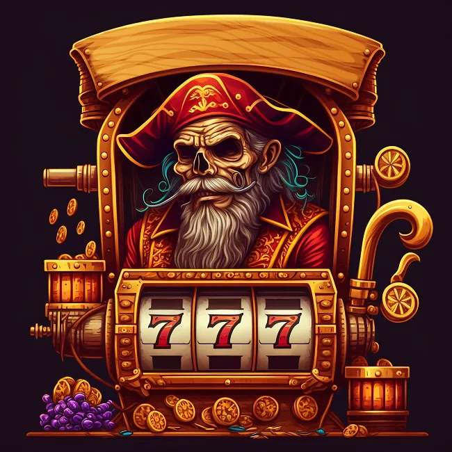 pirate themed slots