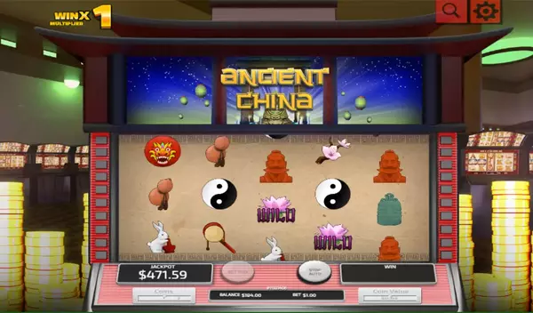 ancient china slot how to play guide