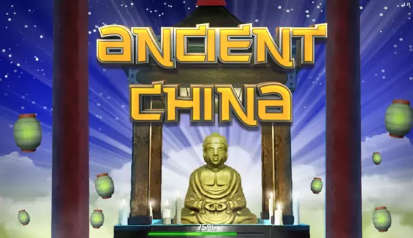 ancient china slot how to play step 1
