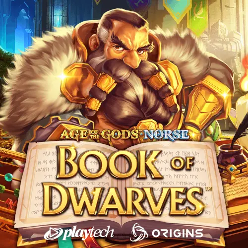 age of gods book of dwarves