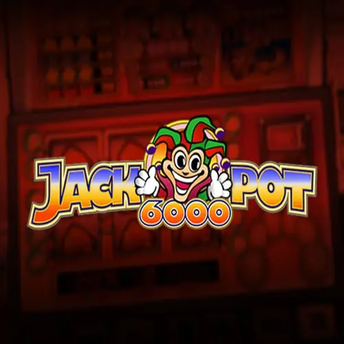 Retro Reels, Ultimate Thrills: Jackpot 6000 Slot Review