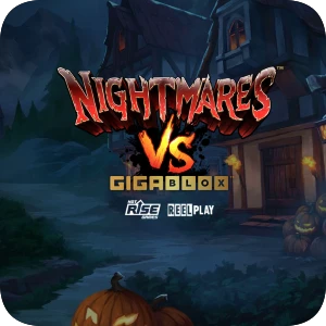 Nightmares VS GigaBlox slot