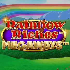 Rainbow Riches Megaways logo