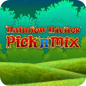 Rainbow Riches Pick and Mix Slot Review