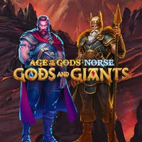 age of gods norse - gods and giants