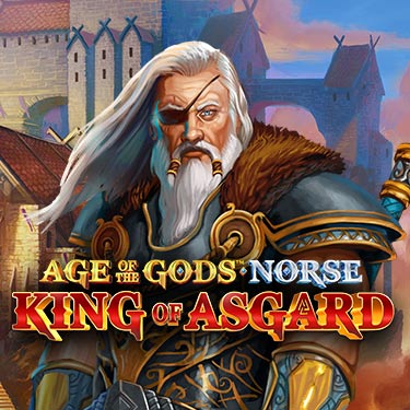age of gods norse - king of asgard