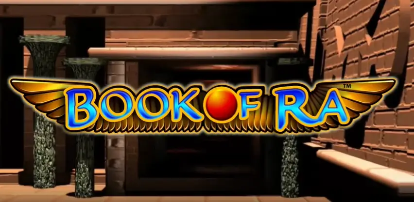 Book of Ra Slot Rewiew