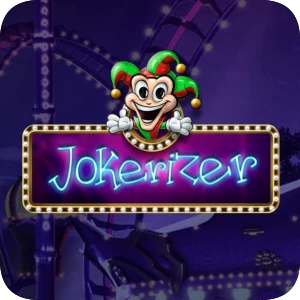 jokerizer slot logo