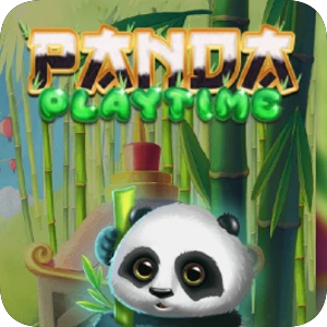 panda playtime logo