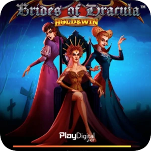 Ethereal Elegance: Brides of Dracula Slot Review
