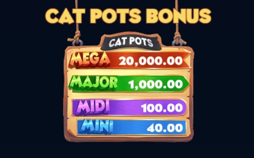 Cats of the Caribbean Bonus