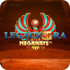 Legacy of Ra Megaways slot review