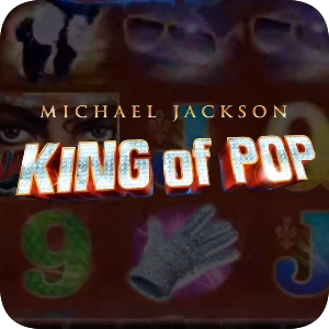 Michael Jackson: King of Pop slot game