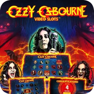  Ozzy Osbourne slot review