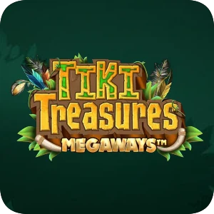 Tiki Treasures megaways slot