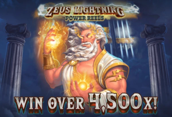 Zeus Lightning Power Reels Review