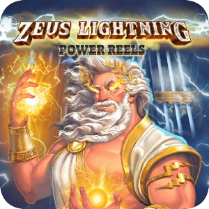 Zeus Lightning Power Reels slot
