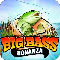 big bass bonanza slot logo