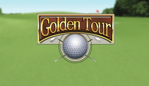 golden tour slot home screen